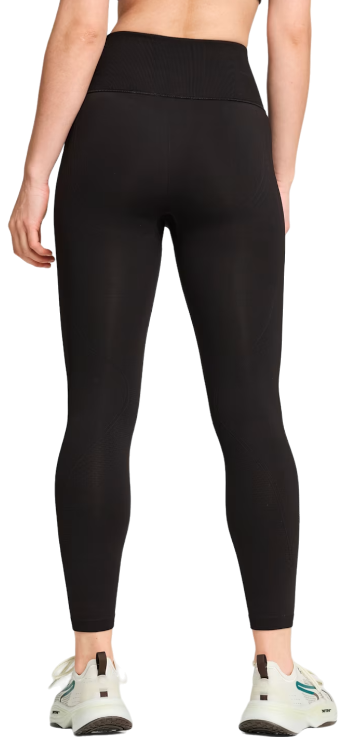 Leggings Puma Shapeluxe Seamless Leggings Sort | 524360-51, 1