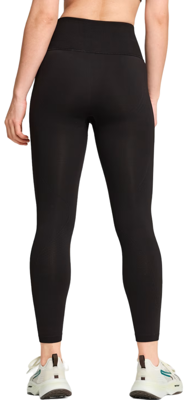 Leggings Puma Shapeluxe Seamless Leggings Sort | 524360-51, 1