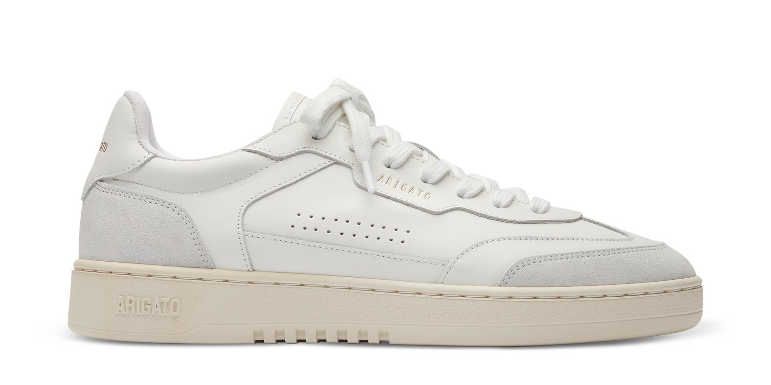 Sneakers og sko AXEL ARIGATO Dice T-Toe Hvid | F3973001, 1