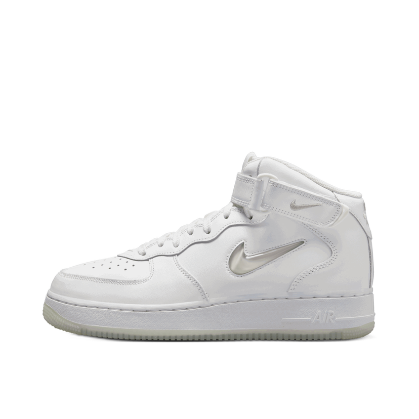 Sneakers og sko Nike Air Force 1 Mid '07 "Summit White" Hvid | DZ2672-101