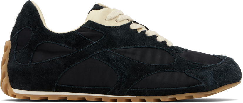 Sneakers og sko Bottega Veneta Bottega Veneta Orbit Flash Sort | 838384 V3MS2