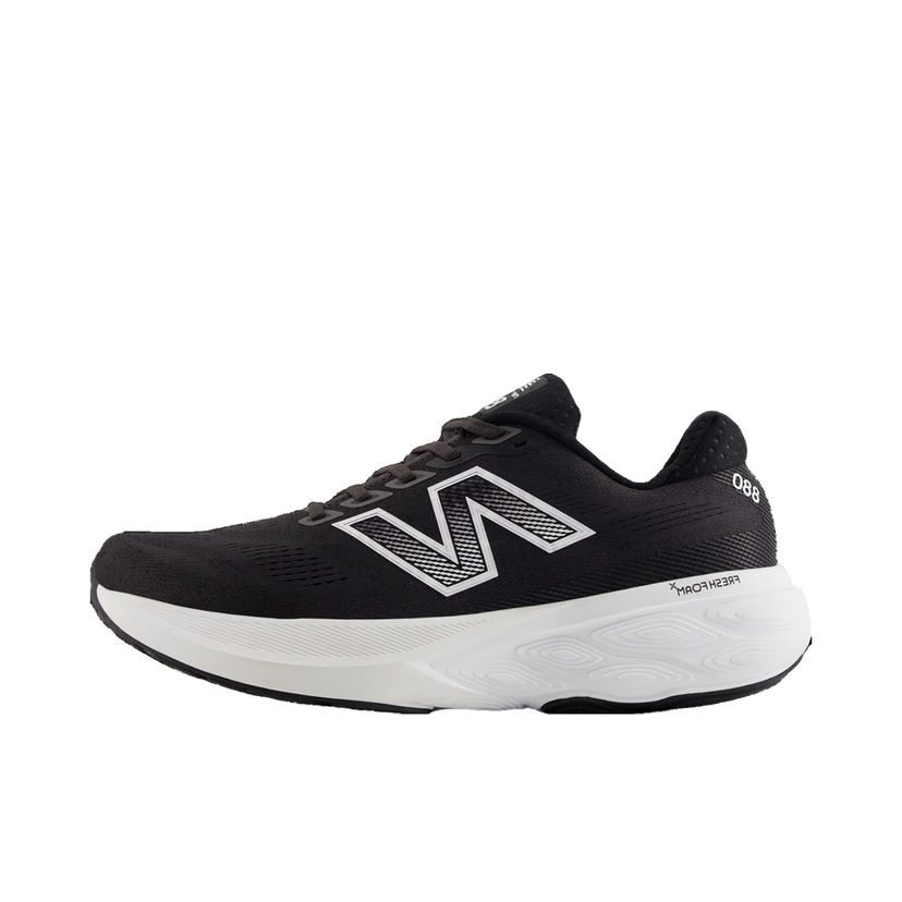 Sneakers og sko New Balance Fresh Foam X 880 v15 Sort | m880-b15