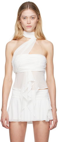 Guizio Wrap Around Tank Top
