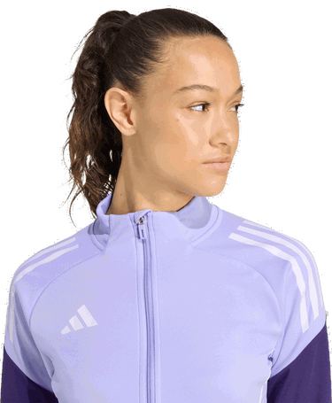 Jakke adidas Originals Tiro 25 Competition Training Jacket AEROREADY Lilla | jw4387, 4