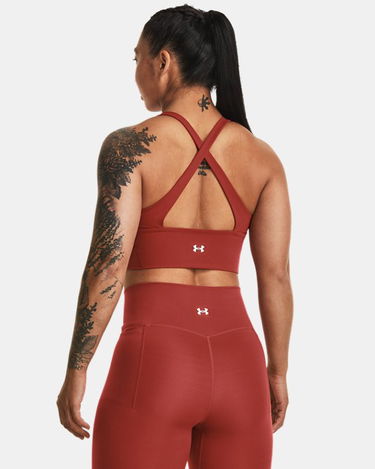 Bh Under Armour Sport Bra Rød | 1380254-635, 1