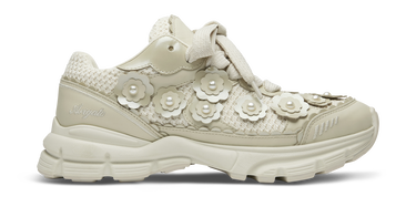 Sneakers og sko AXEL ARIGATO Marathon Floral Runner Beige | F3116002, 1
