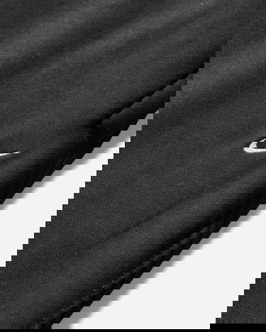 Joggingbukser Nike Solo Swoosh Cuffed Fleece Pants Sort | HV1088-010, 3