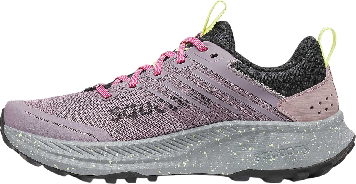 Sneakers og sko Saucony Saucony RIDE TR2 Lilla | s10951-160, 1