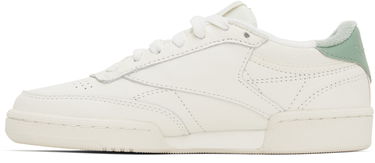 Sneakers og sko Reebok Classics Club C 85 Vintage Hvid | 100209059, 2
