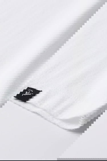 T-shirt By Parra Parra Smoke Chair Graphic T-Shirt Hvid | 53500, 4