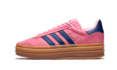 Sneakers og sko adidas Originals Gazelle Bold Lyserød | H06122, 2