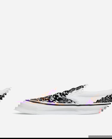 Sneakers og sko Vans Classic Slip-on Flerfarvet | VN0A32QNBF21, 3