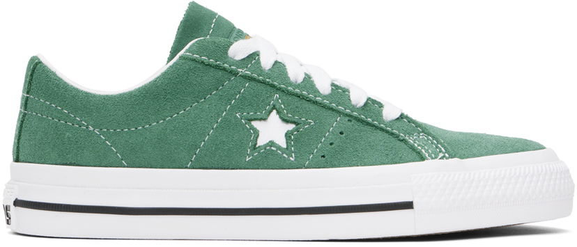 Sneakers og sko Converse One Star Pro Grøn | A07618C