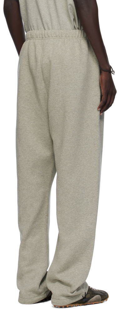 Joggingbukser Fear of God Fear of God ESSENTIALS Relaxed Fleece Sweatpants Grå | 130SP258225F, 2