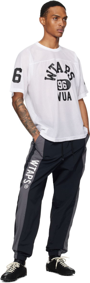 Joggingbukser WTAPS WTAPS Deli Track Pants Mørkeblå | 251CWDT-PTM07, 3