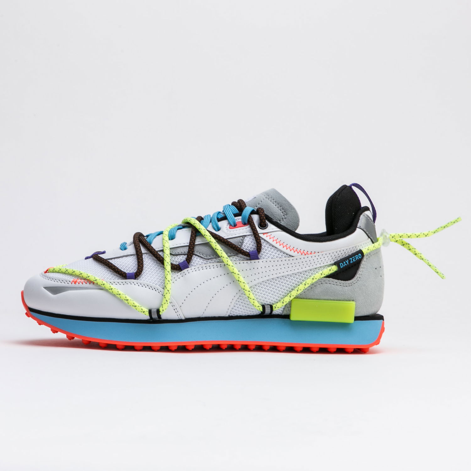 Sneakers og sko Puma Future Rider 'Day Zero' Hvid | 372711 01, 0