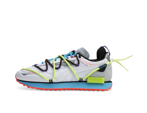 Sneakers og sko Puma Future Rider 'Day Zero' Hvid | 372711 01