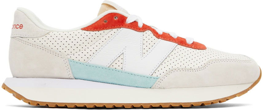 Sneakers og sko New Balance 237 Hvid | MS237PG, 0