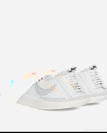 Sneakers og sko Nike Blazer Low '77 Hvid | DA6364-109, 2