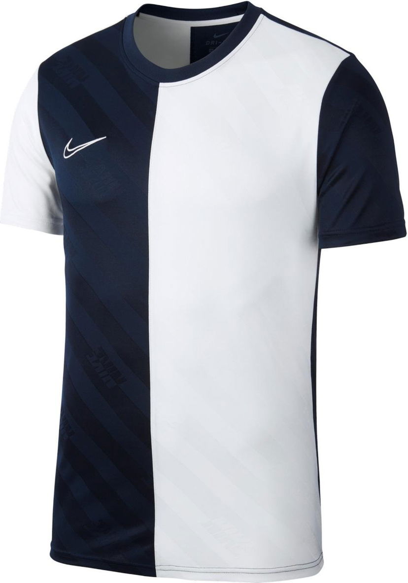 Jersey Nike Nike Dri-FIT Academy Short Sleeve Soccer Jersey Mørkeblå | bq7469-451