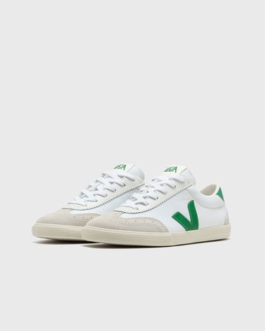 Sneakers og sko Veja VOLLEY CANVAS Hvid | VO0103525A, 3
