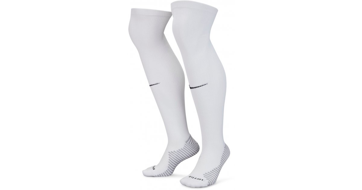 Sokker Nike Dri-FIT Strike Knee-High Football Socks Hvid | dh6622-100, 1