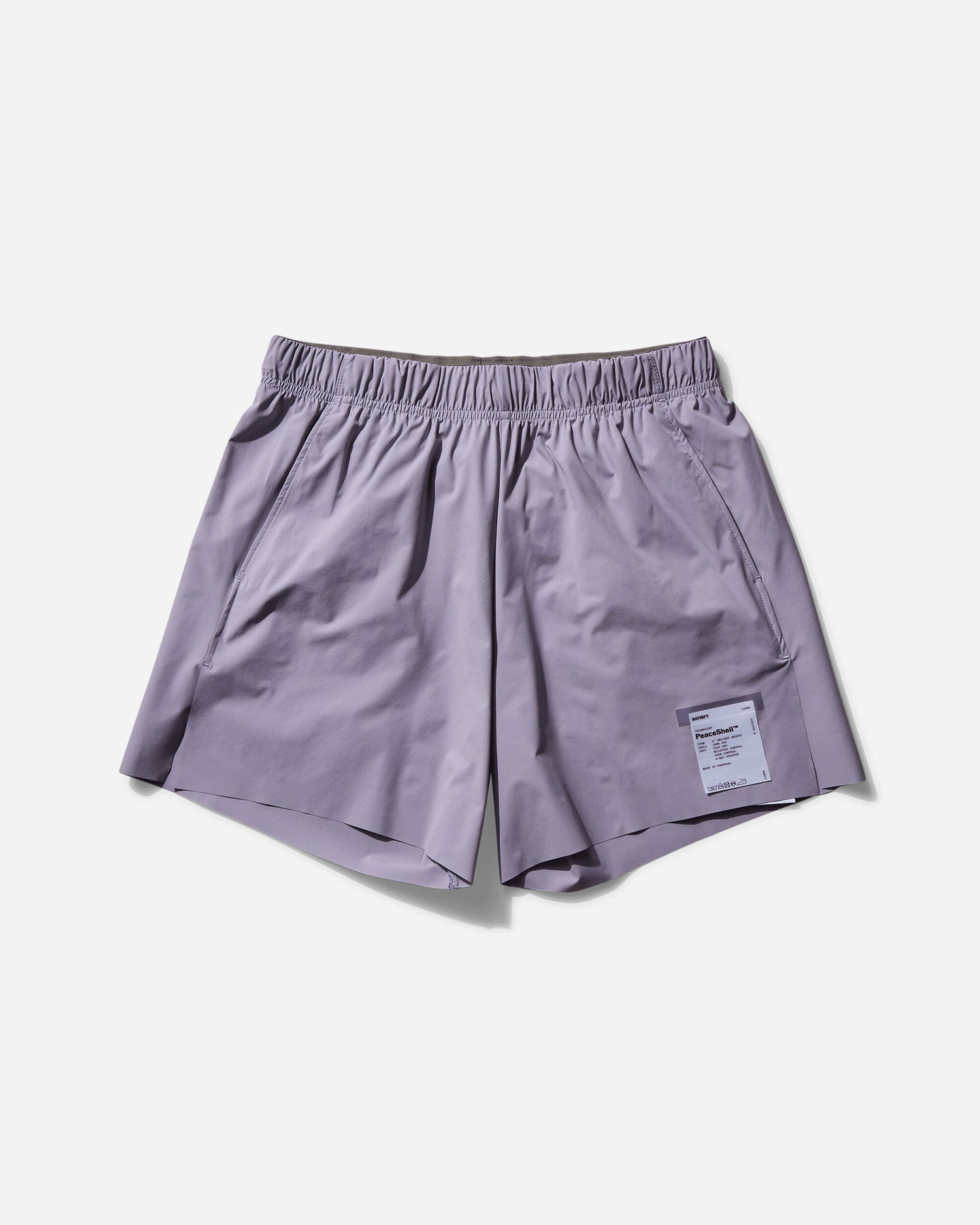 Shorts Satisfy PeaceShell 5 Unlined Shorts Lilla | 12008 DU, 0