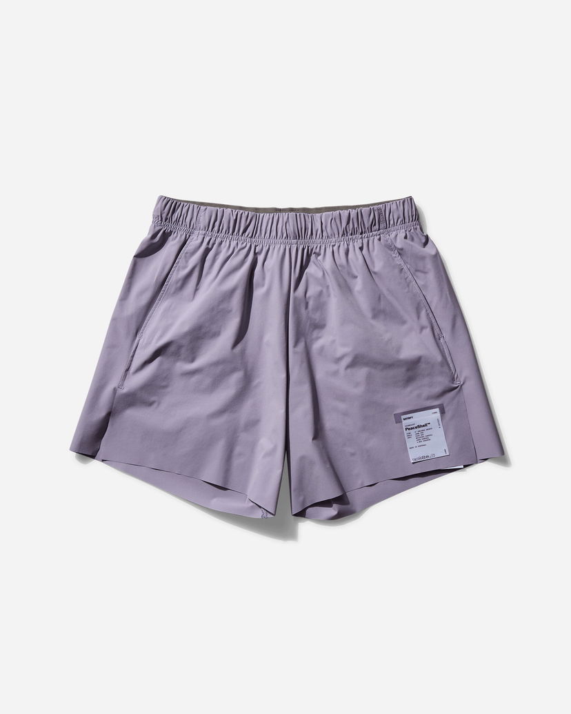 Shorts Satisfy PeaceShell 5 Unlined Shorts Lilla | 12008 DU