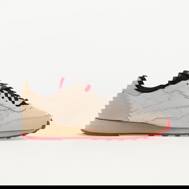 Sneakers og sko Reebok La Casa De Papel Classic Leather Beige | GX9443, 1