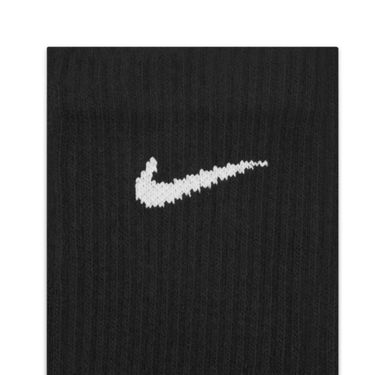 Sokker Nike Lightweight No-Show 6-pack Sort | sx7679-010, 5