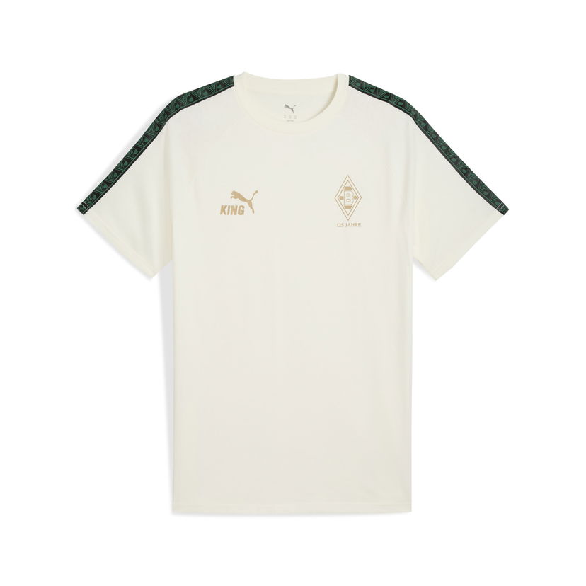 T-shirt Puma Borussia Mönchengladbach KING Men's T-Shirt Hvid | 781496_16