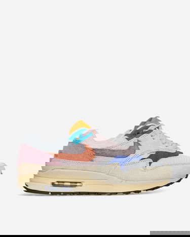 Sneakers og sko Nike Air Max 1 "Tan Lines" W Lyserød | FN7200-224, 2