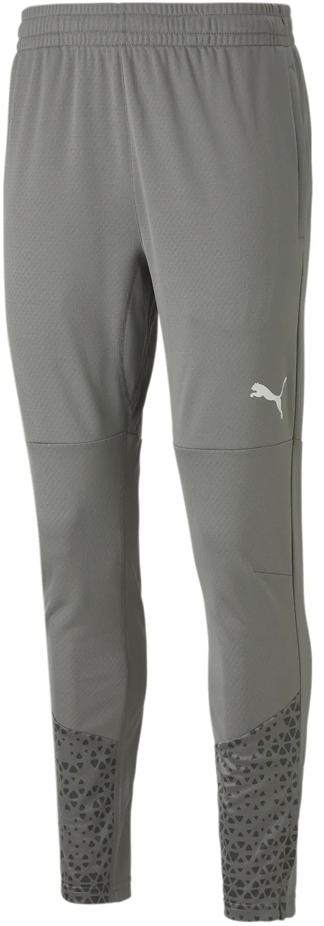 Joggingbukser Puma teamCUP Pants Grå | 658369-013, 0