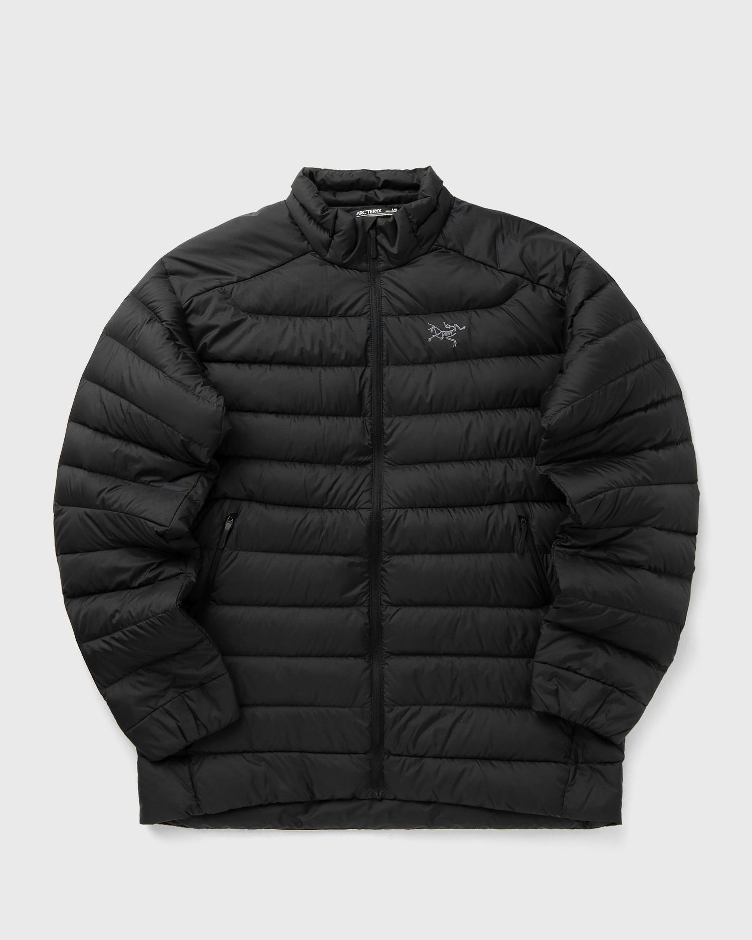 Puffer jakke Arcteryx Cerium Down Jacket Sort | X000007467-BLACK, 0
