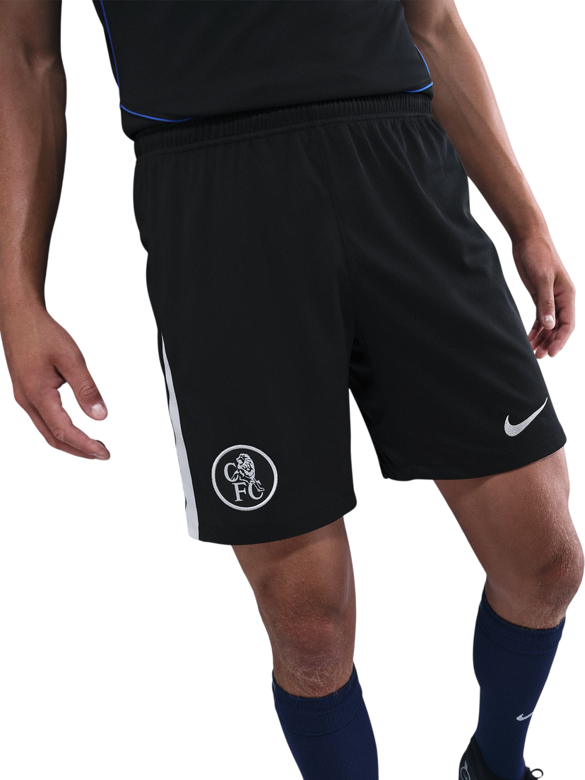 Shorts Nike Chelsea FC Stadium Third Dri-FIT Shorts 2025/26 Sort | hm3222-010