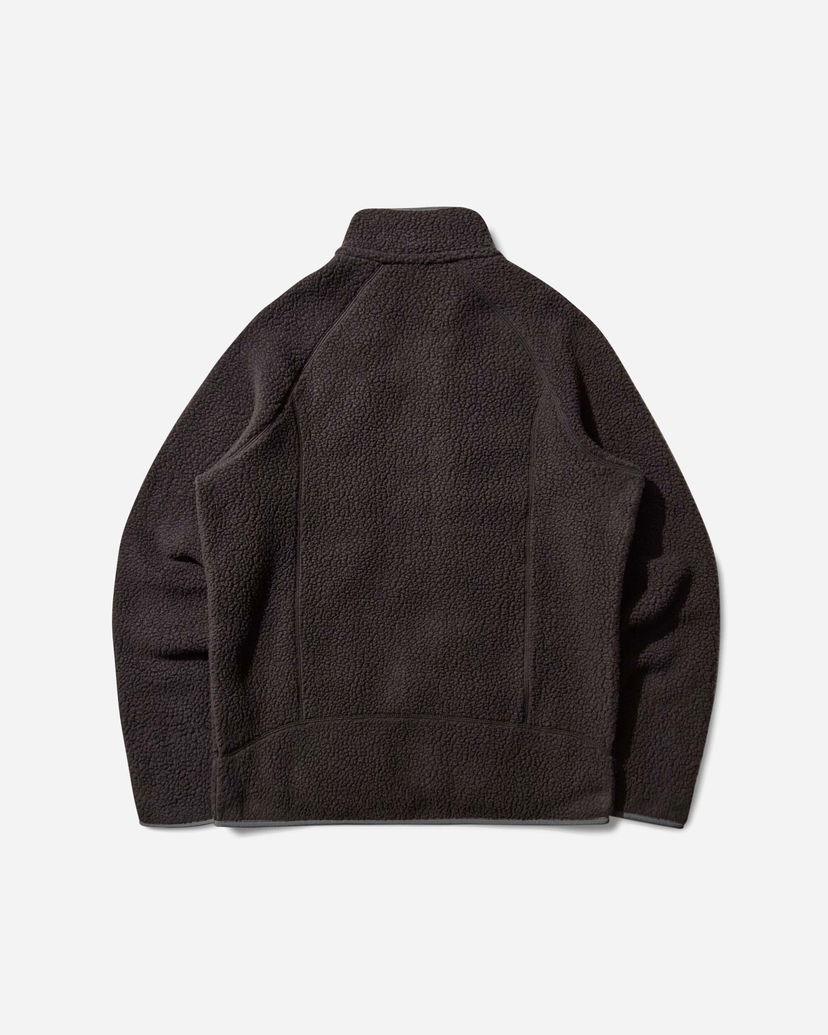 Jakke Patagonia Retro Pile Jacket Sort | 22801 BFO