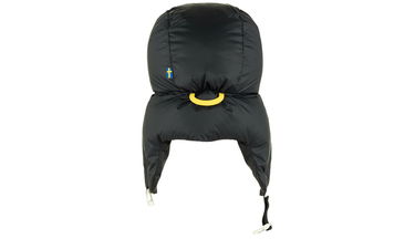 Hat FJÄLLRÄVEN Expedition Down Heater Sort | F90663-550, 2
