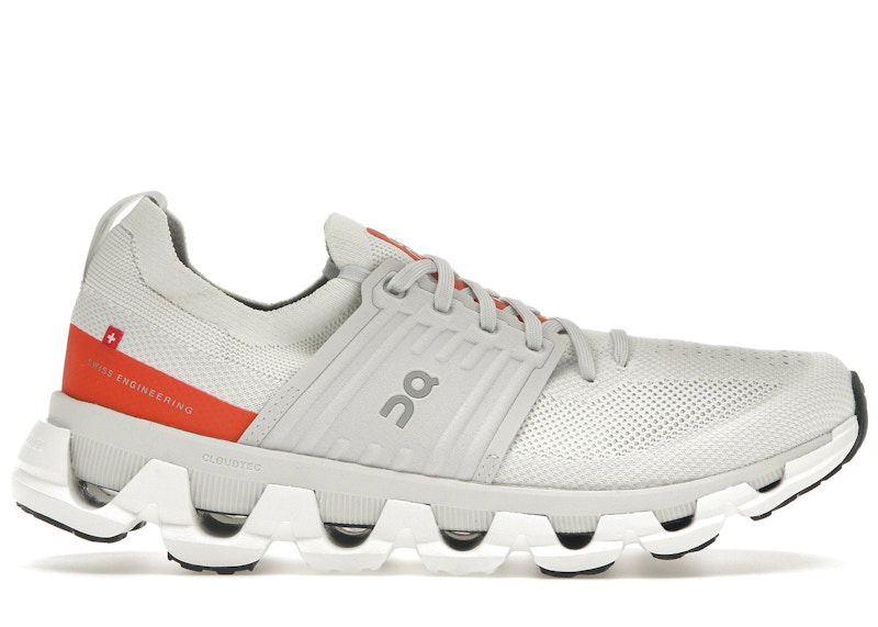 Sneakers og sko On Running Cloudswift 3 Ivory Flame Hvid | 3MD10561195, 0