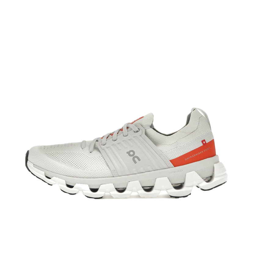 Løbe On Running Cloudswift 3 Ivory Flame Hvid | 3MD10561195