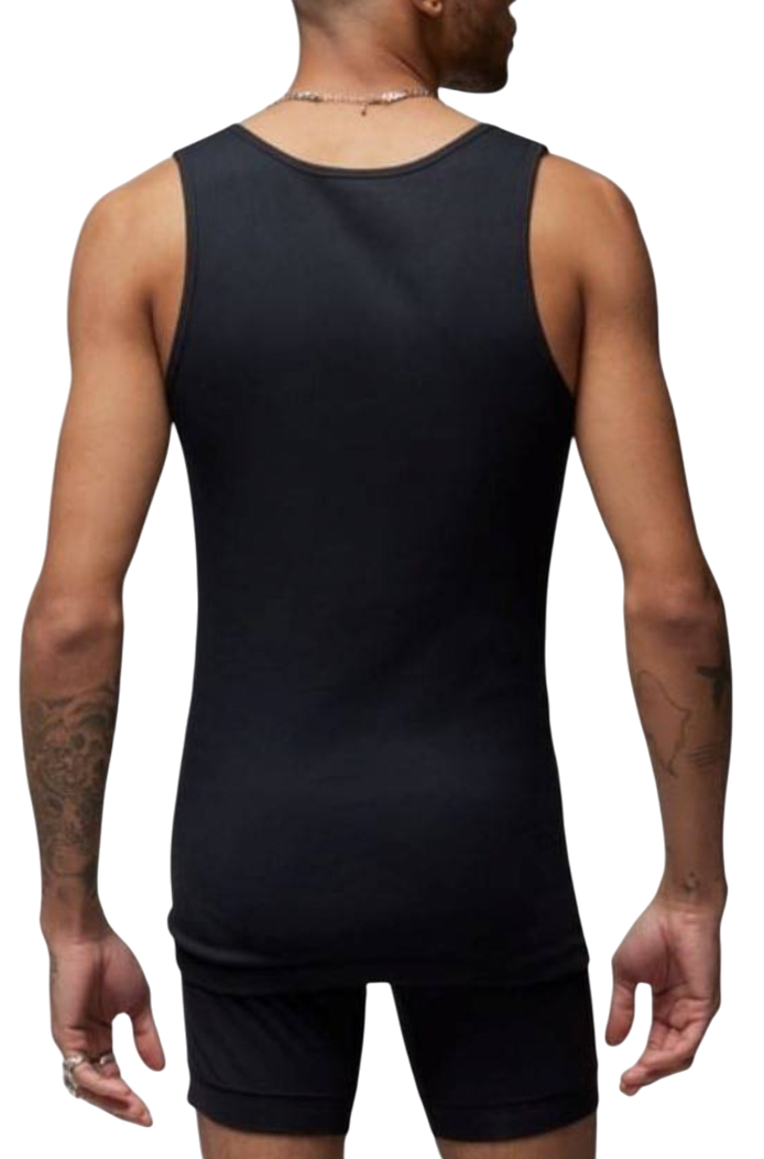 Tanktop Jordan Jordan Jhm Flight Base 2Pk Tanktop Sort | jm0626-023, 1