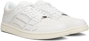 Sneakers og sko AMIRI Skel-Top Low Hvid | AMFOSR1100, 3