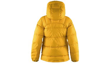 Puffer jakke FJÄLLRÄVEN Expedition Down Lite Jacket Gul | F89995-161-525, 2