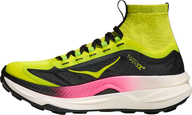 Sneakers og sko Hoka One One Hoka Tecton X 3 Gul | 1155114-nhk, 4