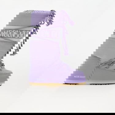 Sneakers og sko Moon Boot Icon Nylon Lilla | 14004400089, 1