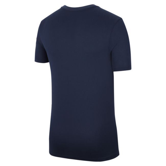 T-shirt Nike France Jordan Dri-FIT Team Basketball T-Shirt Mørkeblå | CT8791-419, 1