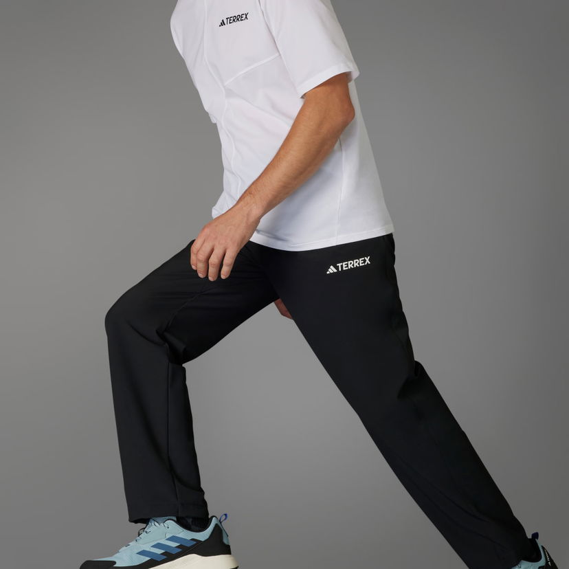Joggingbukser adidas Performance Terrex Multi Liteflex Pants Sort | JF3709