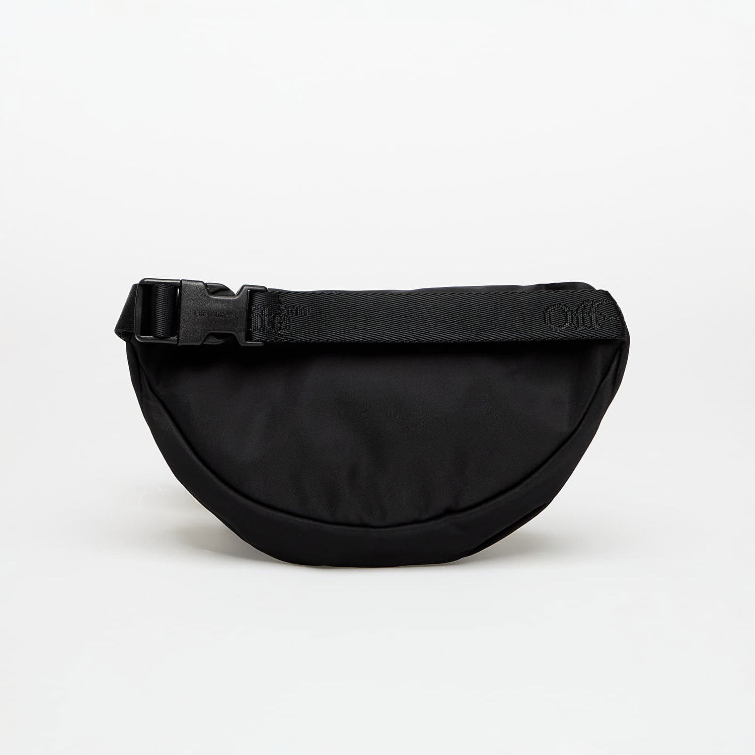 Taljetaske Off-White Off-White Kids Arrow Spray Fanny Pack Sort | OBNO001S25FAB0011001, 1