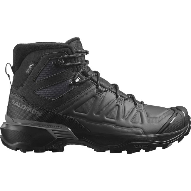 Sneakers og sko Salomon X Ultra Snowpilot Waterproof Hiking Boots Sort | L47585900, 0