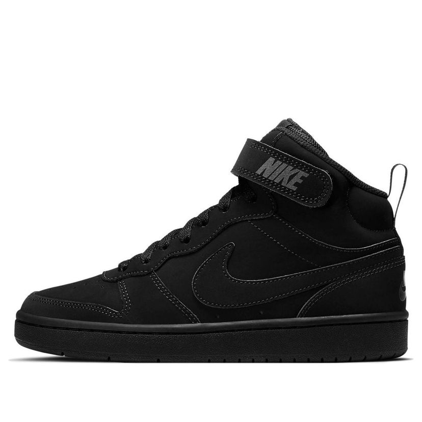 Sneakers og sko Nike Court Borough Mid 2 Sort | CW5867-001