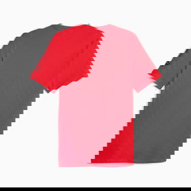 T-shirt Puma AC Milan FtblCore Graphic T-Shirt Rød | 772314_01, 2